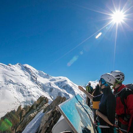 Le Beaulieu - Happy Rentals Chamonix Exterior foto