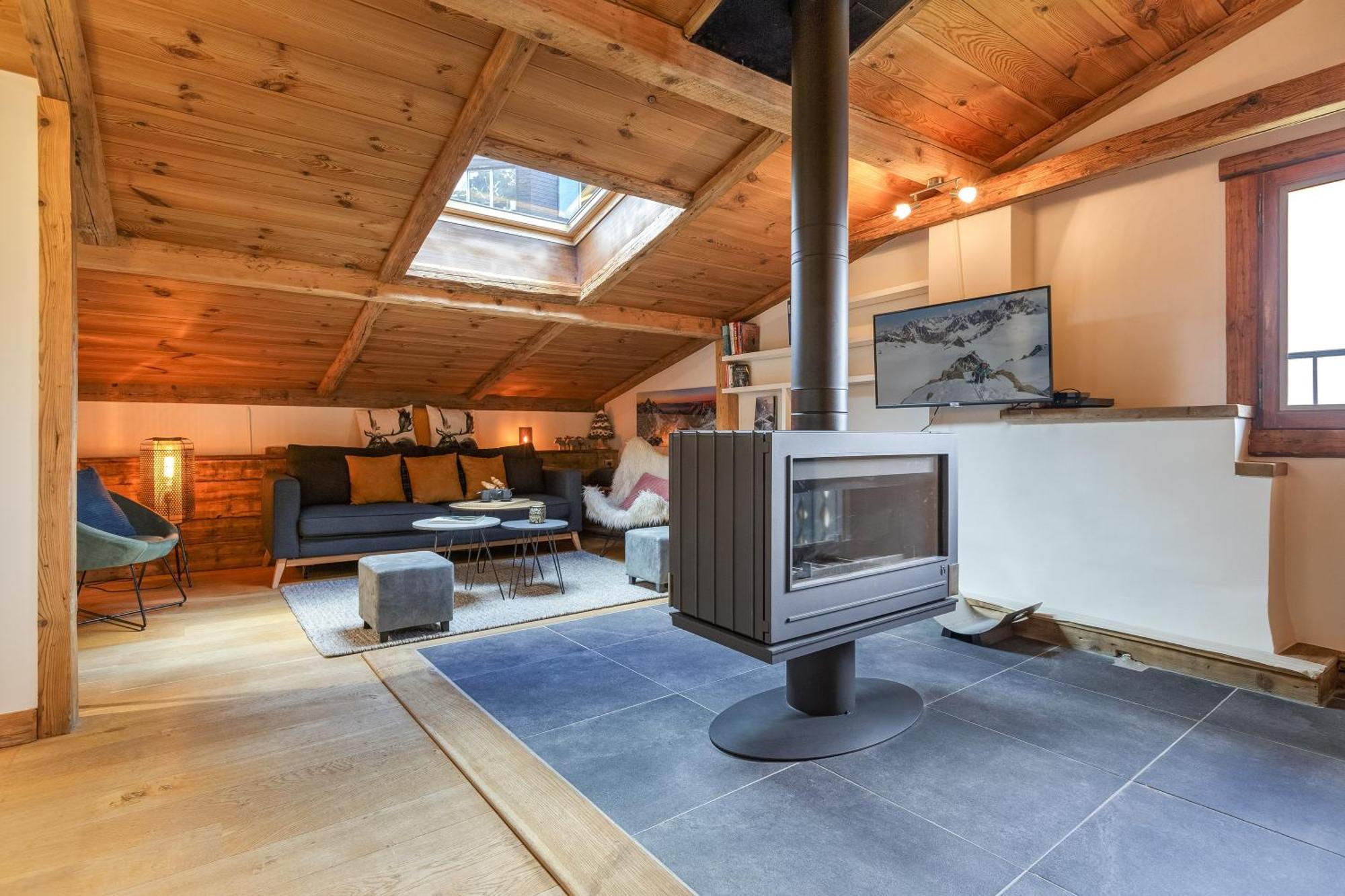 Le Beaulieu - Happy Rentals Chamonix Exterior foto