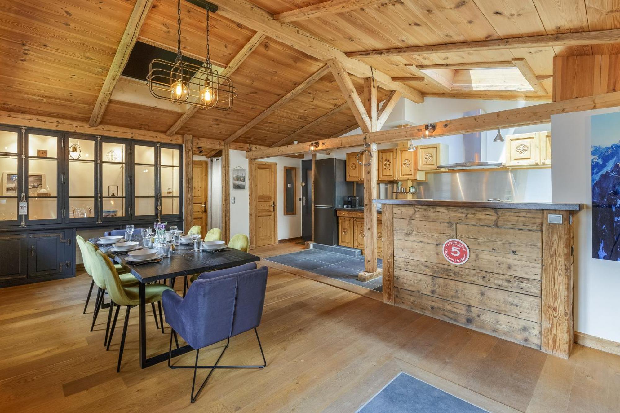 Le Beaulieu - Happy Rentals Chamonix Exterior foto
